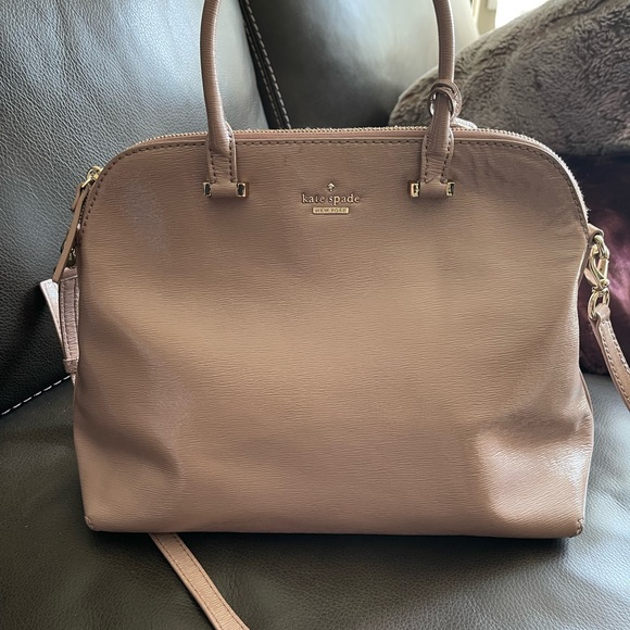 kate spade Handbags - Kate Spade large satchel